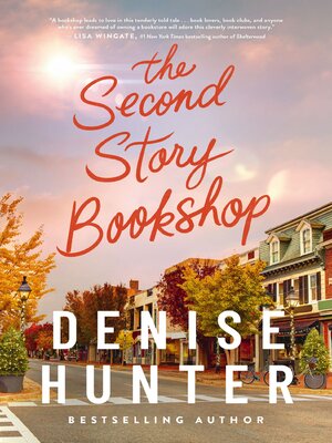 The Second Story Bookshop - ebook